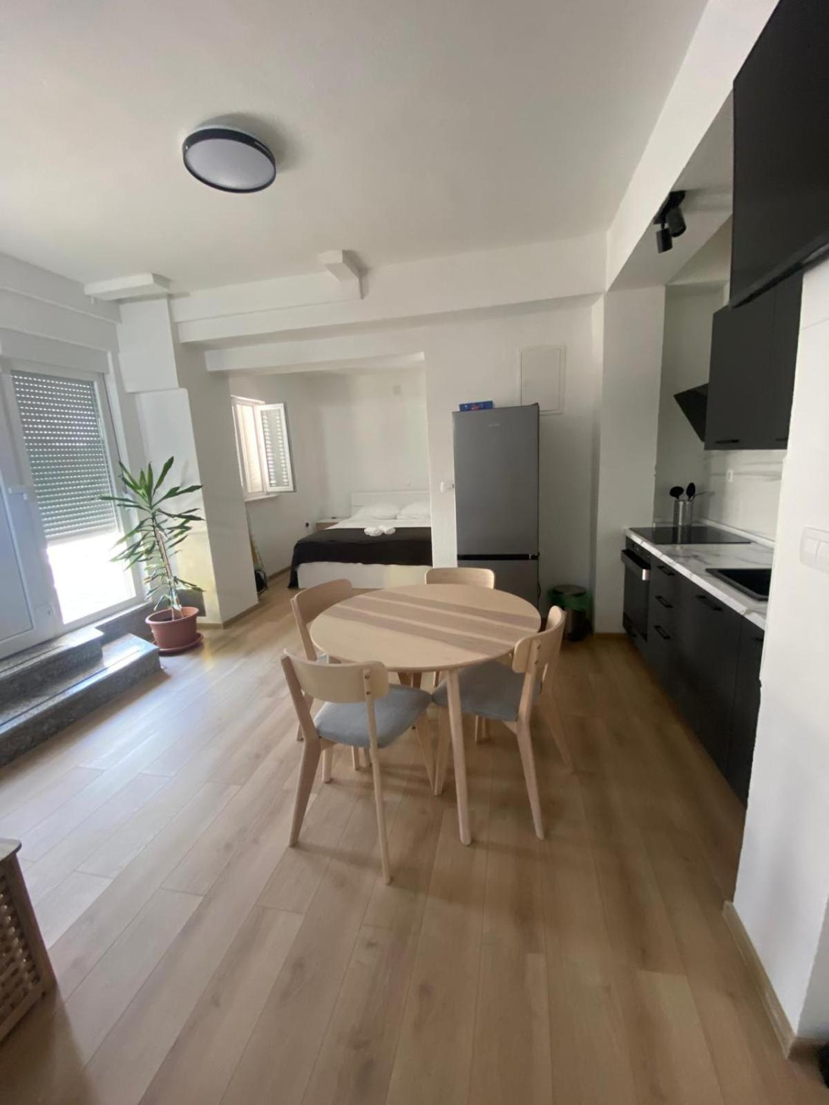 Studio Apartman Sedmica Задар Екстер'єр фото